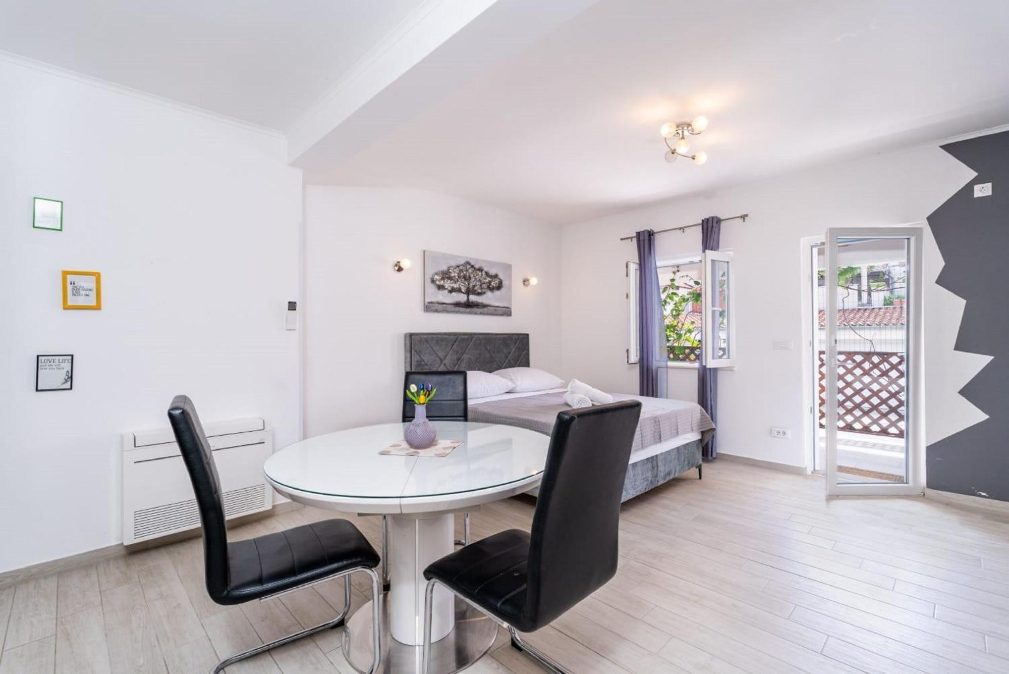 Apartment Feather Дубровник Екстер'єр фото