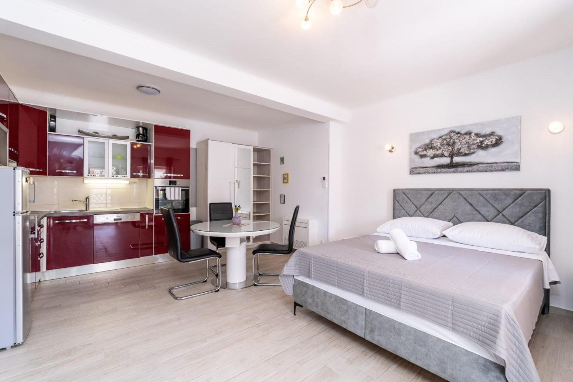 Apartment Feather Дубровник Екстер'єр фото
