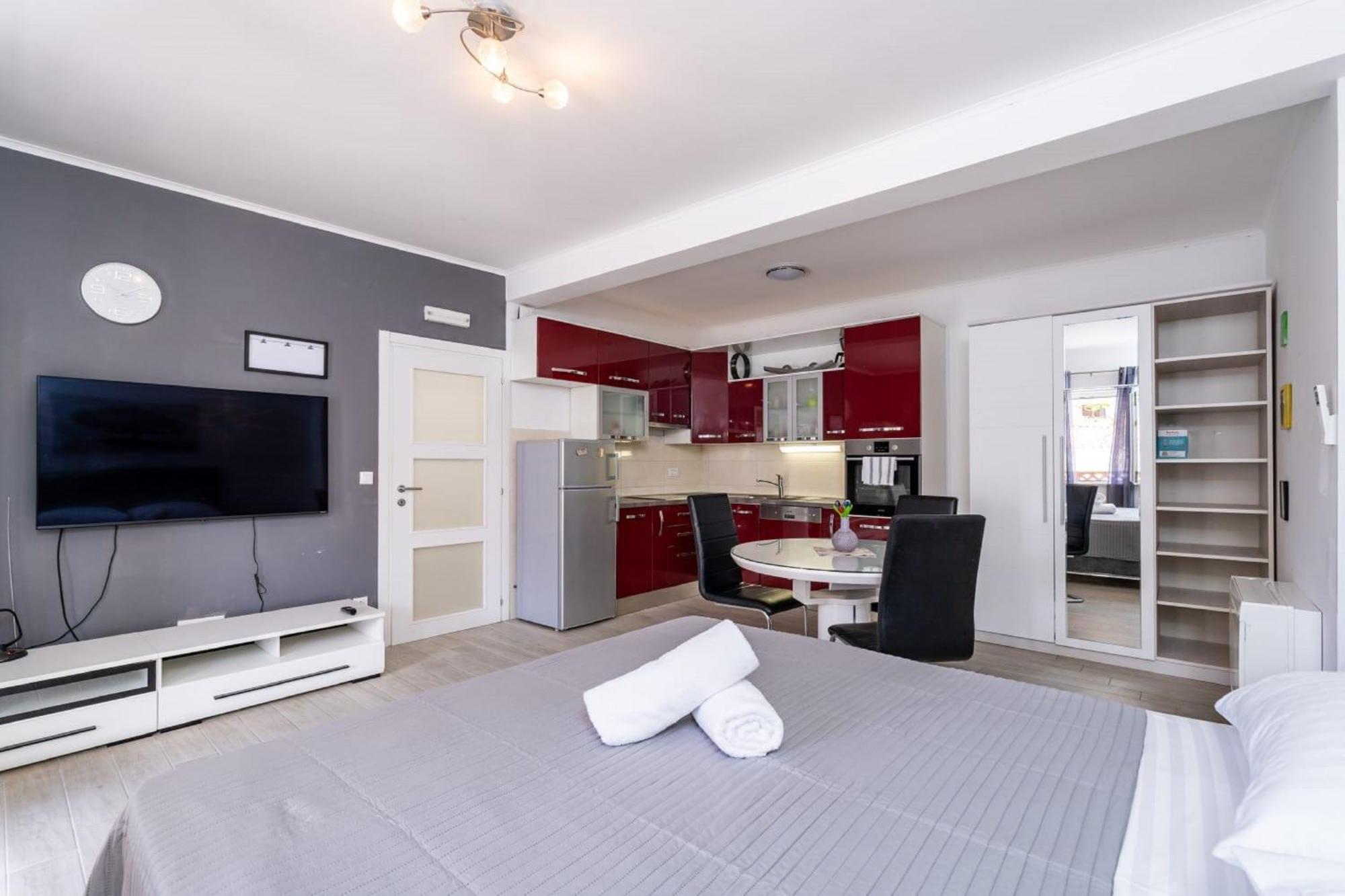 Apartment Feather Дубровник Екстер'єр фото